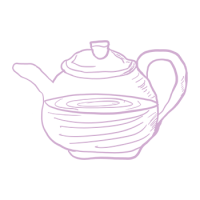 tea-pot